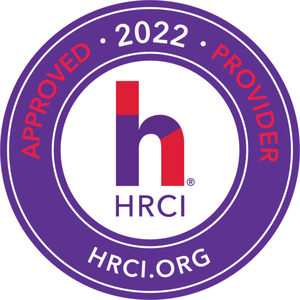 SHRM and HRCI® Approved Provider Information - HR Education Network