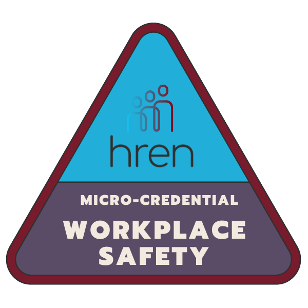 Workplace Safety – Micro-Credential